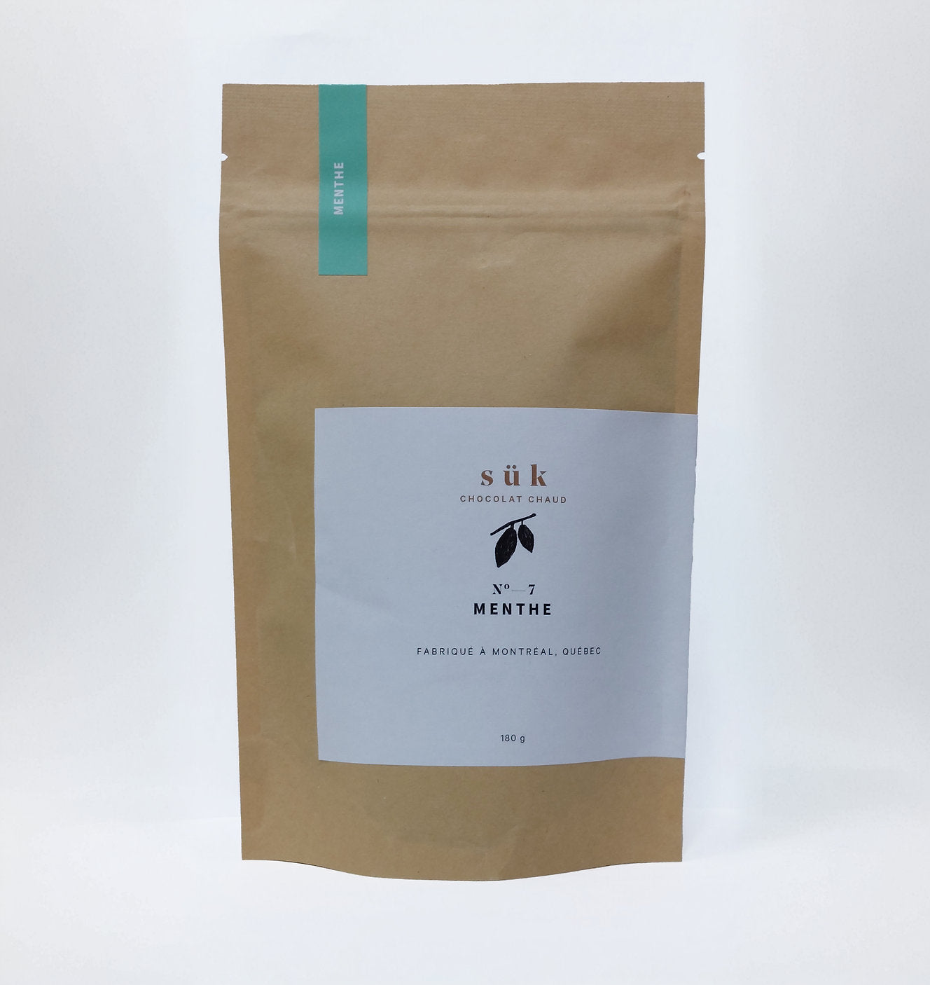 Sük Chocolat chaud - Boutique Planète Bébé