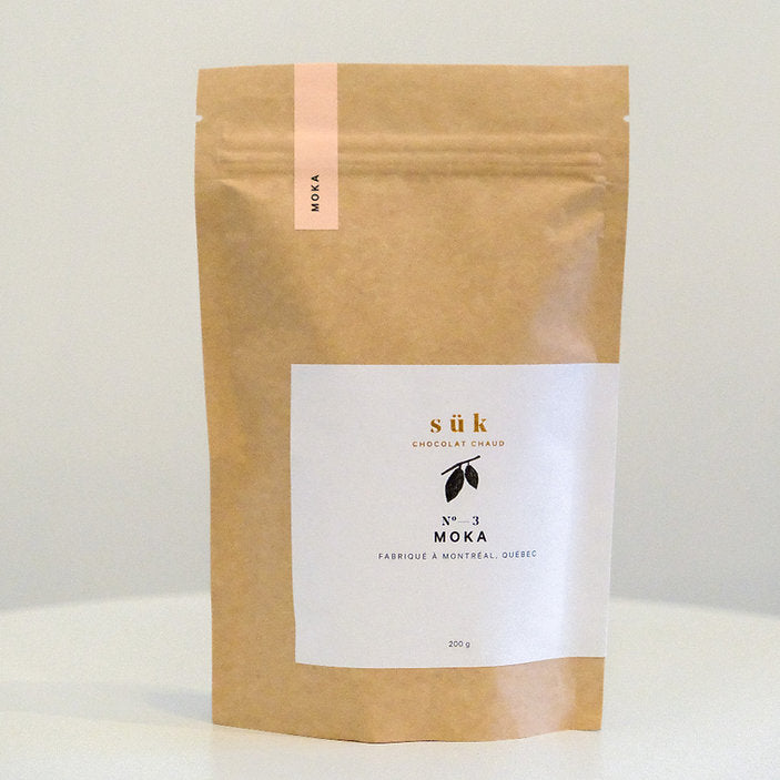 Sük Chocolat chaud - Boutique Planète Bébé