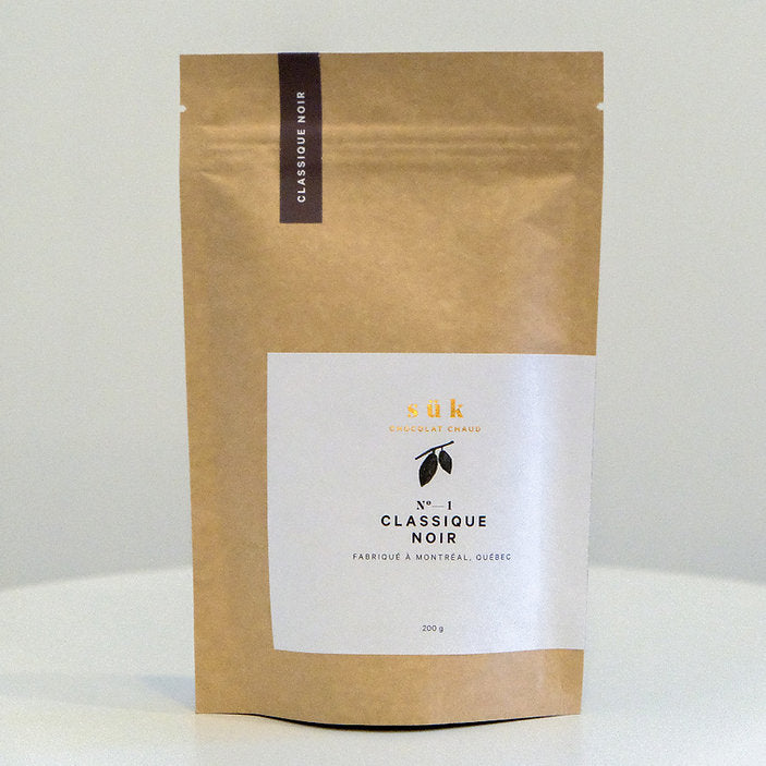 Sük Chocolat chaud - Boutique Planète Bébé