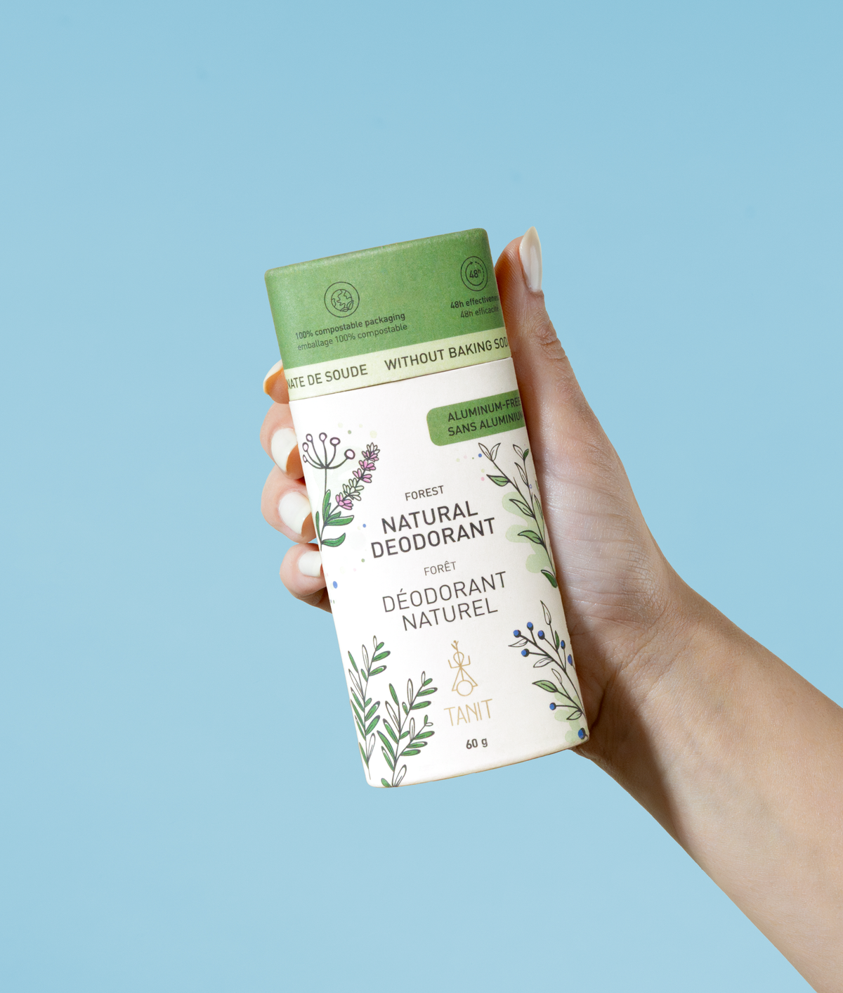 Tanit Ensemble Essentiels du quotidien Soins corporels Tanit Forest