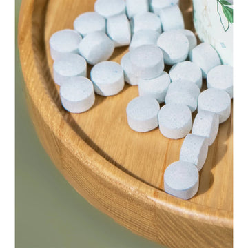 Tanit mouthwash in tablets