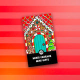 Pico Ensemble surprise - Collection Noël - Minis cadeaux Éducation Pico Tatouages Temporaires