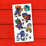 Pico Temporary Tattoos
