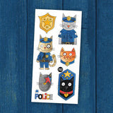 Pico Temporary Tattoos