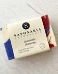 Savonnerie Saponaria Gros Savon naturel Soins corporels Savonnerie Saponaria Harmonie