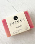 Savonnerie Saponaria Gros Savon naturel Soins corporels Savonnerie Saponaria Magnolia