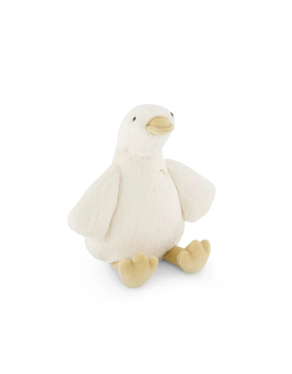 Snuggle Bunnies Peluche Rose le canard Snuggle Bunnies