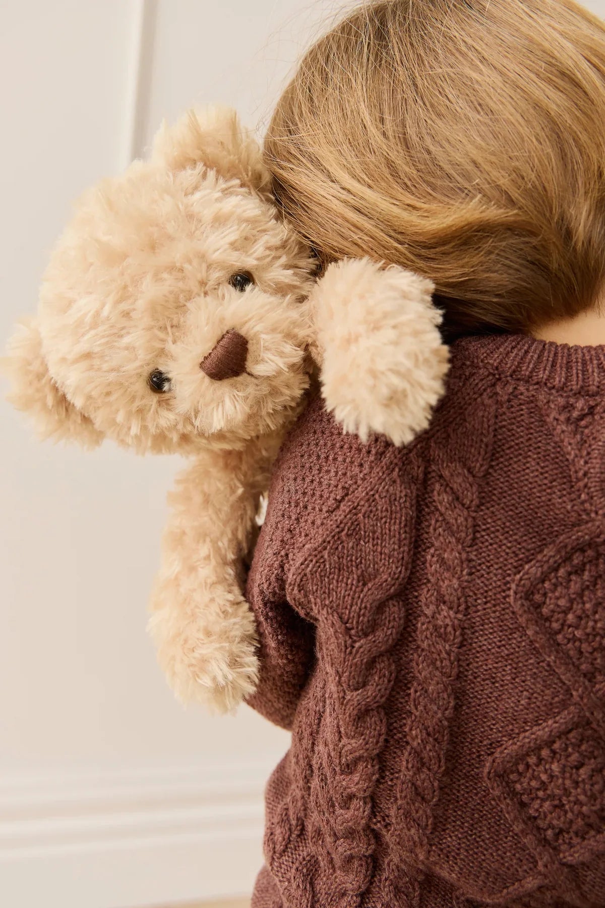 Snuggle Bunnies Peluche Arthur l'Ours Snuggle Bunnies
