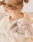 Snuggle Bunnies Peluche Petite Pénélope le lapin Snuggle Bunnies