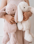 Snuggle Bunnies Peluche Pénélope le lapin Snuggle Bunnies