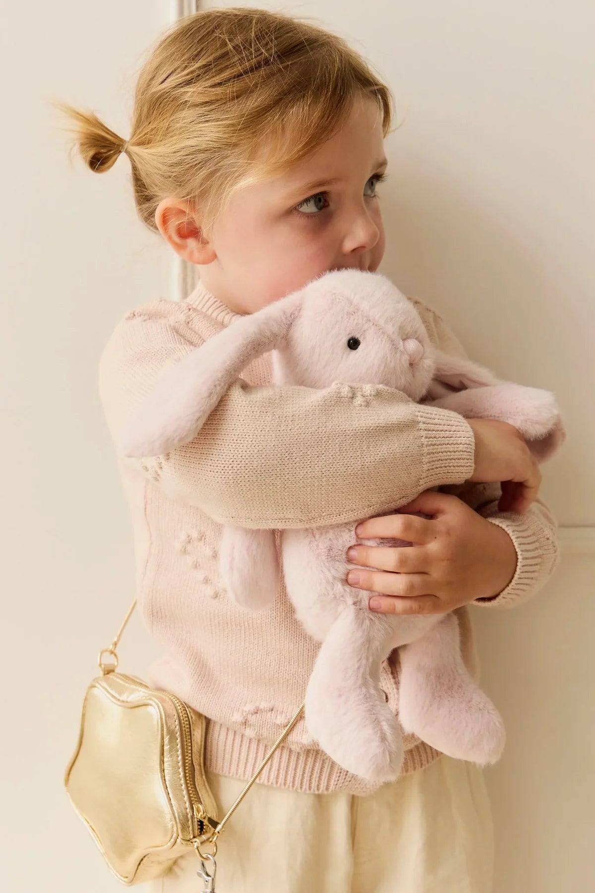 Snuggle Bunnies Peluche Pénélope le lapin Snuggle Bunnies