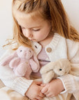 Snuggle Bunnies Peluche Petite Pénélope le lapin Snuggle Bunnies
