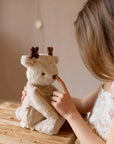 Snuggle Bunnies Peluche Fable le cerf Snuggle Bunnies