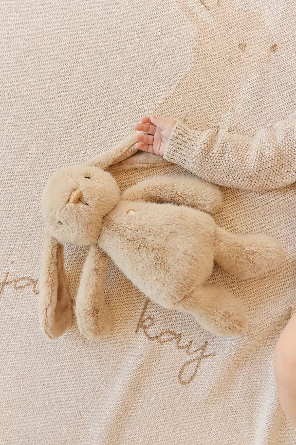 Snuggle Bunnies Peluche Pénélope le lapin Snuggle Bunnies