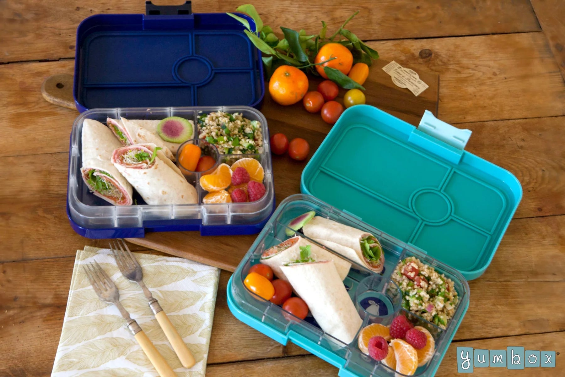 Yumbox Tapas Alimentation Yumbox