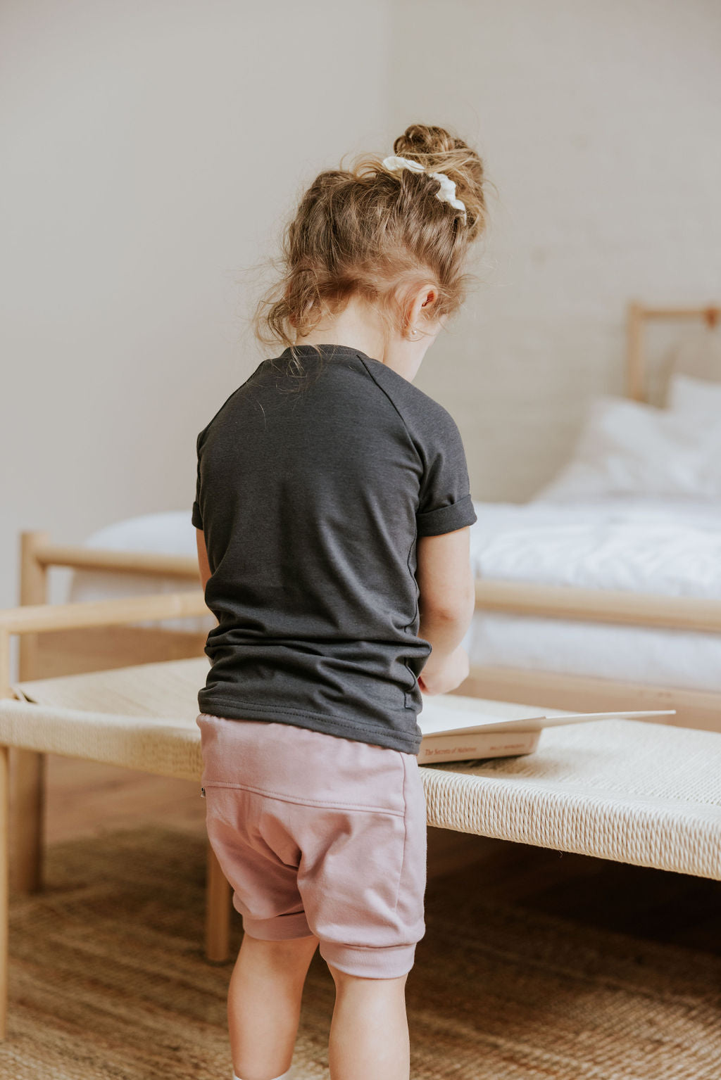 Zak & Zoé Short évolutif harem Vêtements Zak & Zoé