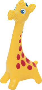 Vanille la Girafe - Boutique Planète Bébé