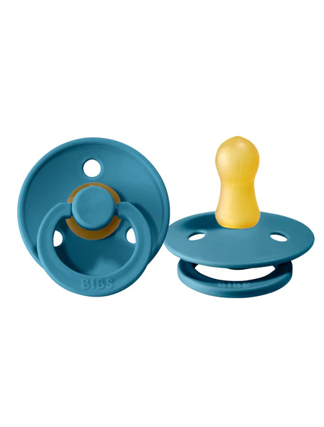 Bibs Suces Original en Duo 0-6 mois Accessoires Bibs Dark Teal
