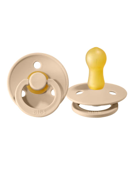 Bibs Suces Original en Duo 6-18 mois Accessoires Bibs Vanilla