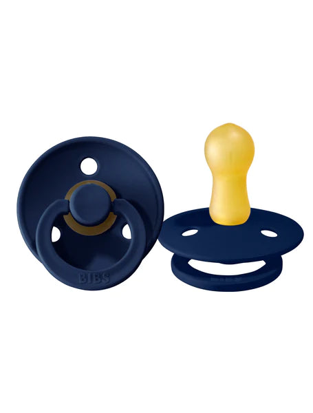 Bibs Duo Pacifiers 18 months and +