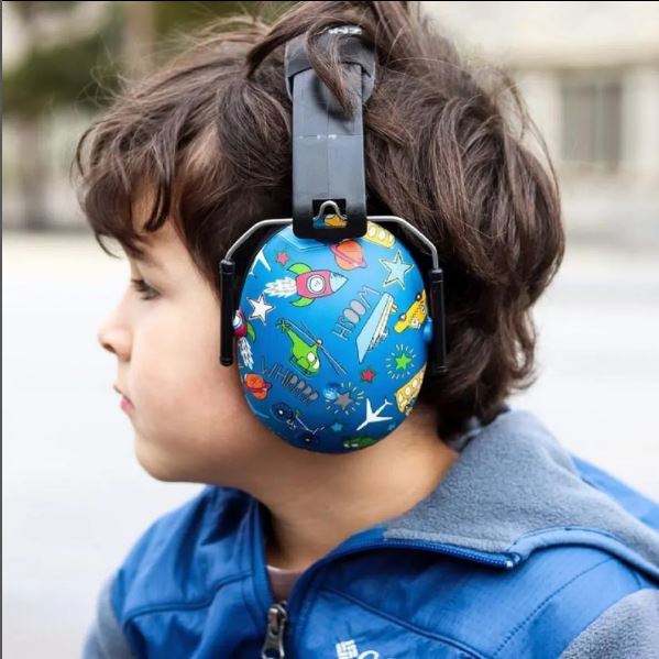 Baby Banz Cache-oreilles anti-bruit