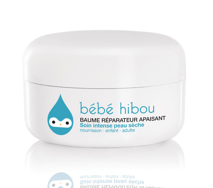 Bébé Hibou Baume réparateur apaisant - Boutique Planète Bébé
