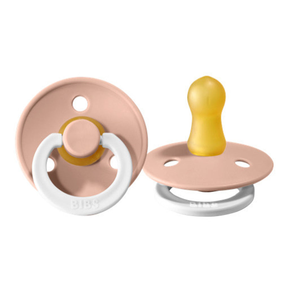 Bibs Duo Pacifiers 18 months and +