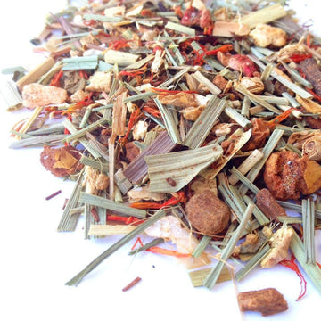 Cha Yi Tisane de Noël - Boutique Planète Bébé