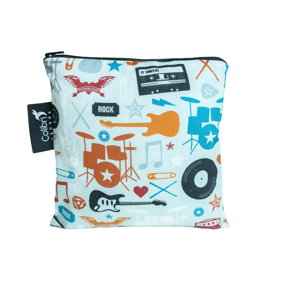 Colibri Large reusable snack bag