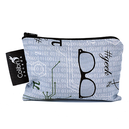 Colibri Reusable snack bag