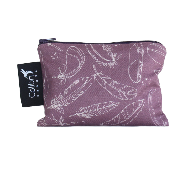 Colibri Reusable snack bag