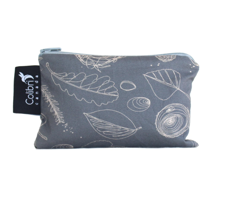 Colibri Reusable snack bag