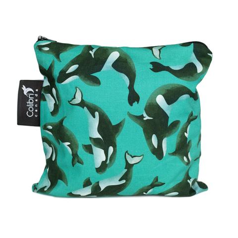 Colibri Large reusable snack bag