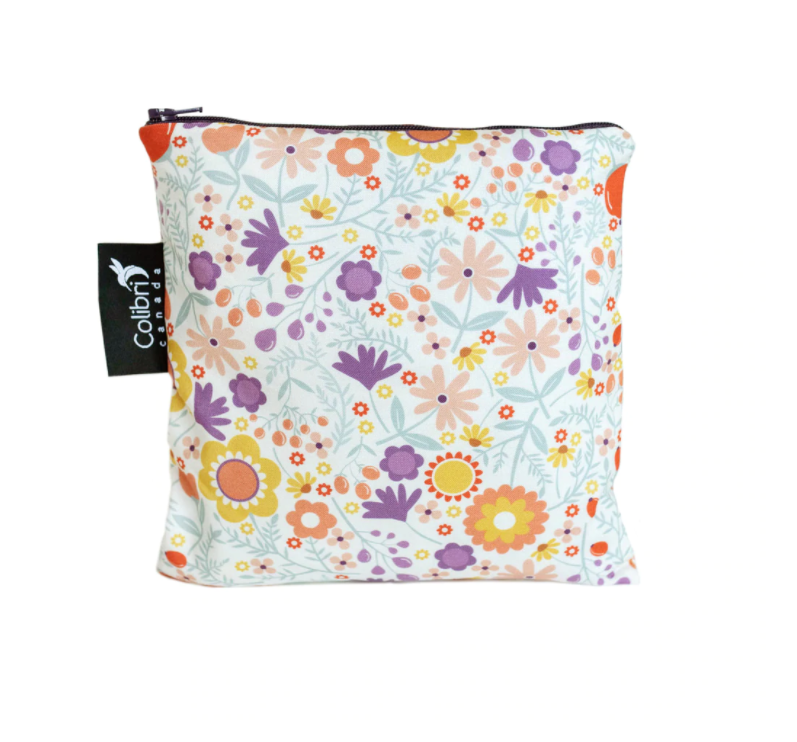 Colibri Large reusable snack bag