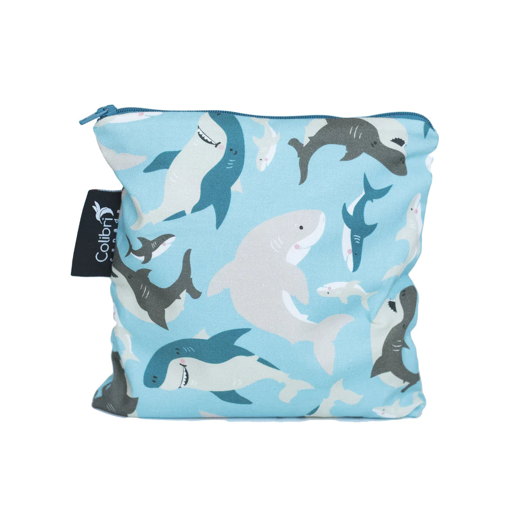 Colibri Large reusable snack bag