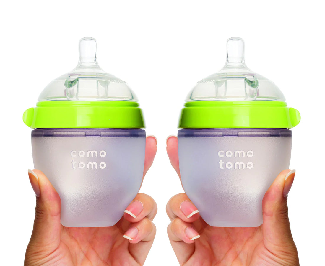 Comotomo Baby Bottle