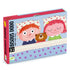 Djeco Jeu de rituel du coucher Bisous dodo Jouets Djeco