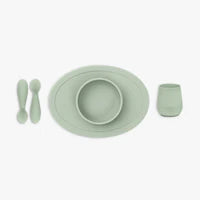 EZ PZ Premier Silicone Meal Set