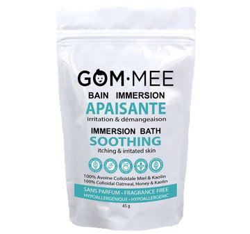 GOM-MEE Bain immersion atopique