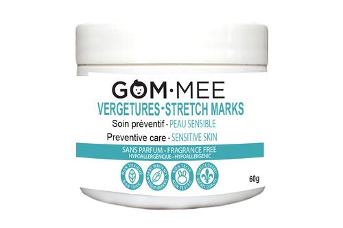 GOM-MEE Preventive Care Cream for Stretch Marks