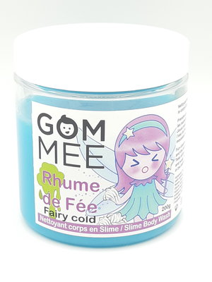 GOM-MEE Foaming slime