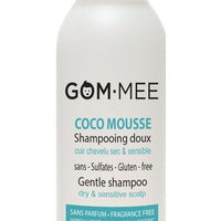 GOM-MEE Coco Mousse mild shampoo