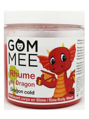 GOM-MEE Slime moussante