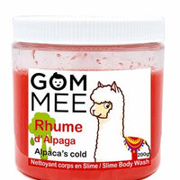 GOM-MEE Slime moussante