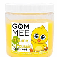 GOM-MEE Slime moussante Édition Pâques