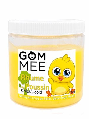 GOM-MEE Foaming Slime Halloween Edition