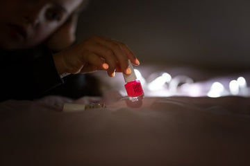 GOM-MEE Vernis à ongles brille dans le noir édition Halloween