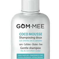 Gom-mee Coco Mousse shampoing doux - Boutique Planète Bébé