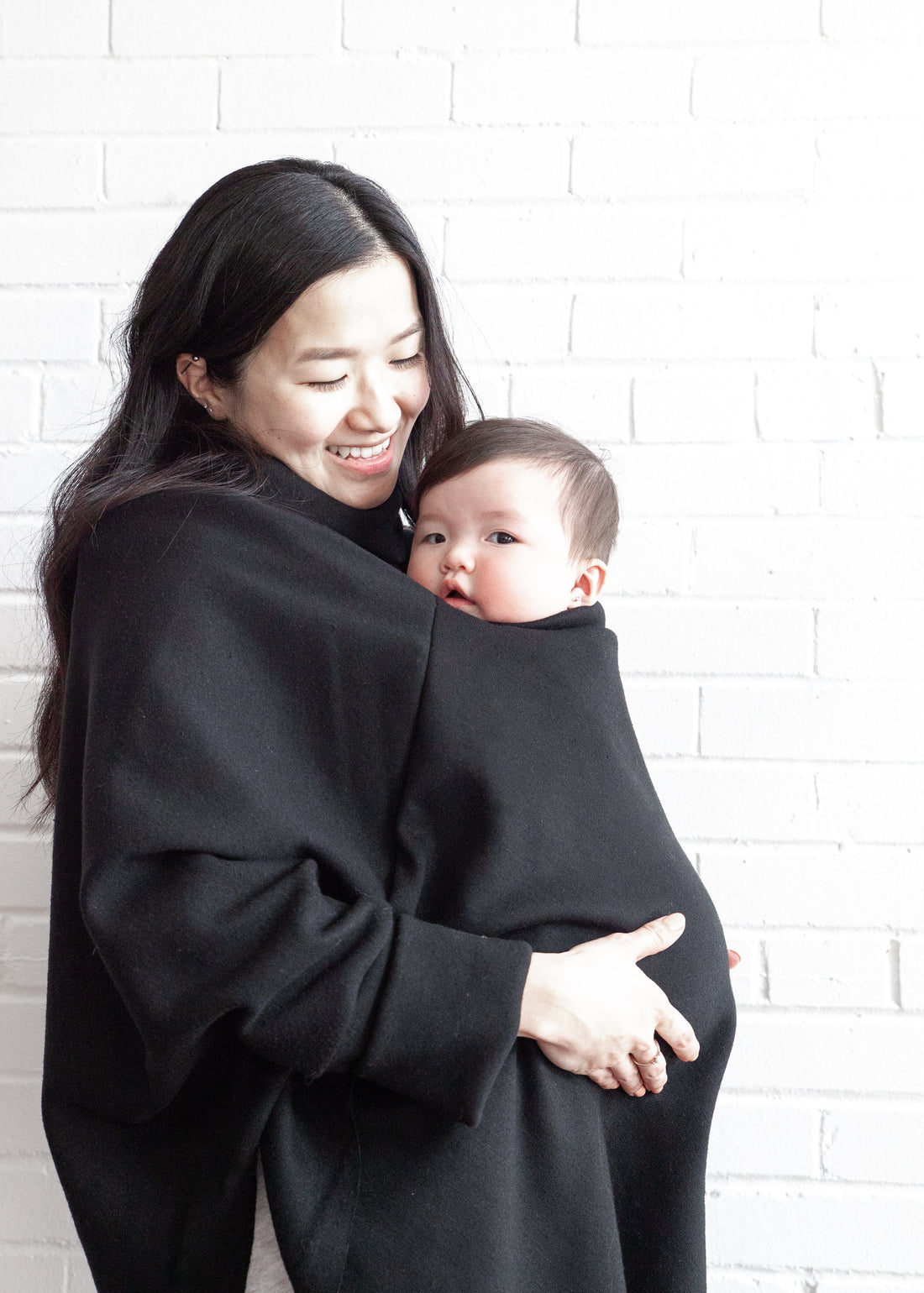 Cape pour porte bébé deals