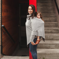 Gustine Baby carrier cape